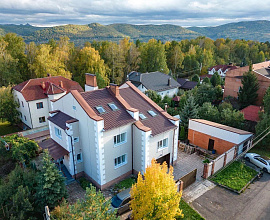 Уютный дом в п.Горный район Уютный дом в п.Горный район