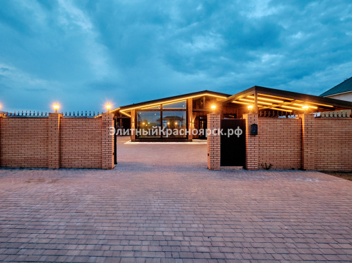 Современный дом в д. Минино цена 15000000.00