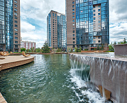 Пятикомнатная квартира в ЖК "Скандис озеро"