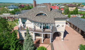 Коттедж с собственным парком цена 85000000.00 Фото 2.