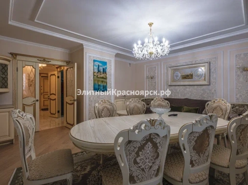 Большая квартира для большой семьи в центре Взлётки цена 16500000.00