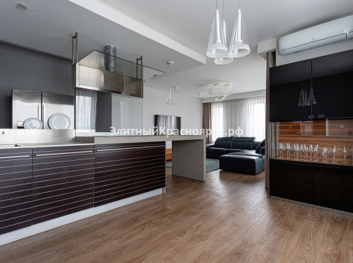 Трехкомнатна квартира в ЖК "FUSION" цена 22000000.00