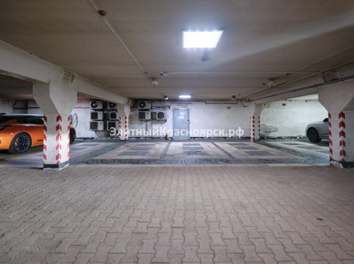 Подземная парковка в центре города цена 5850000.00