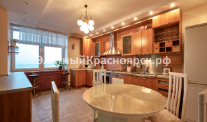Аренда 3-комнатной просторной квартиры на Дубровинского  цена 80000.00 Фото 3.
