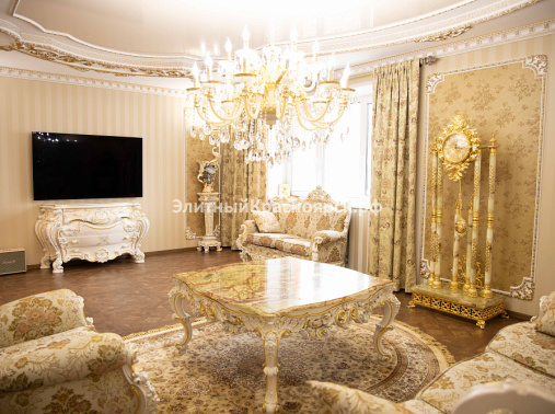 Двухуровневая квартира в Классическом стиле на Толстого цена 33000000.00