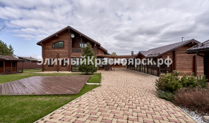 Архитектурная усадьба в поселке Элита цена 35000000.00 Фото 2.