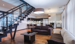 Квартира с участком в дуплексе на границе парка Юдинская долина цена  Фото 3.