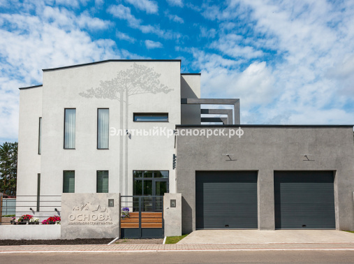  Современный дом в поселке Удачный цена 32000000.00