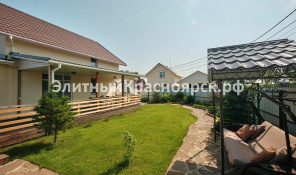 Загородный дом п. Емельяново цена 18000000.00 Фото 3.