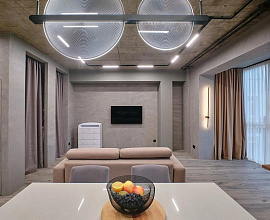 2 2 - комнатная квартира ул.ул. Живописная