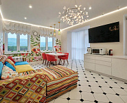 Необыкновенная квартира на ул. Живописной. Необыкновенная квартира на ул. Живописной.