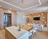 Шикарная трехкомнатная квартира в Преображенском