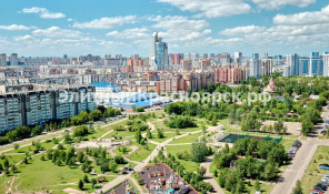 Большая видовая квартира в ЖК "Sky Seven" цена 54000000.00 Фото 2.