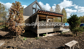 Современный Дом на Манском берегу цена 27000000.00 Фото 2.