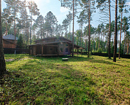 Современный и экологичный дом возле села Овсянка Современный и экологичный дом возле села Овсянка