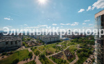 Светлая и красивая видовая квартира в SkySeven цена 38000000.00 Фото 10.