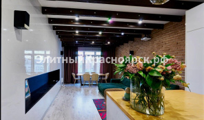 Стильная квартира в ЖК "Перья" цена 24500000.00 Фото 2.