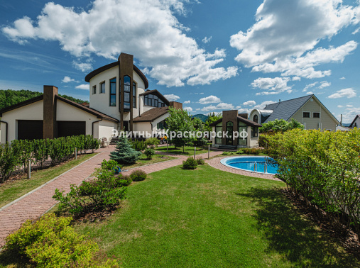 Жемчужина в п.Манский цена 69000000.00