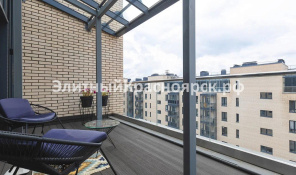 Квартира на ул. Бограда с большой террасой цена 35000000.00 Фото 3.