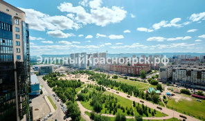 Большая видовая квартира в ЖК "Sky Seven" цена 54000000.00 Фото 3.