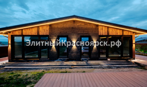 Современный дом в д. Минино цена 15000000.00 Фото 2.