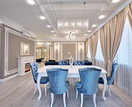 4 4 - комнатная квартира ул.Живописная