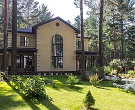 Изысканная усадьба в Сосновом бору район Изысканная усадьба в Сосновом бору район