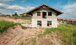 Видовой участок в "Шамони" цена 33000000.00 Фото 2.