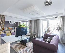 4 4 - комнатная квартира ул.Авиаторов