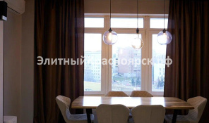 Стильная квартира в ЖК "Перья" цена 24500000.00 Фото 3.