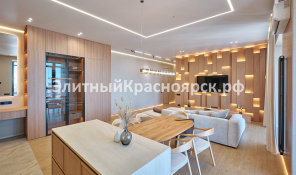 Шикарная трехкомнатная квартира в Преображенском цена 32000000.00 Фото 2.