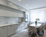 Квартира в светлых тонах в ЖК "Innovation" Квартира в светлых тонах в ЖК "Innovation"