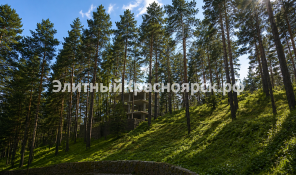 Будущая вилла на Красноярском море. КП "Море Удачи" цена 18000000.00 Фото 3.