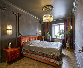 4 - комнатная квартира ул.Академгородок