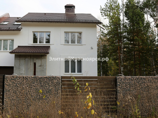 Дом для большой семьи. г.Железногорск цена 16000000.00
