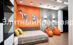 Дизайнерская большая квартира с тремя спальнями оптимальной планировкой на Живописной цена 40500000.00 Фото 6.