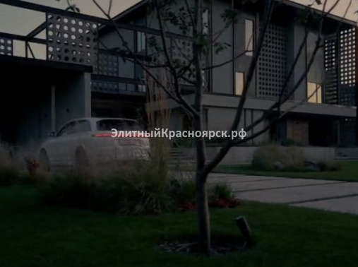 Дом в Удачном на берегу Енисея. Класс А цена 