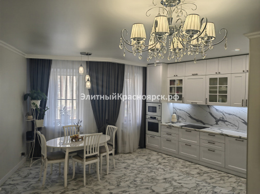 3-комнатная квартира в красивом, комфортабельном и экологически чистом районе цена 14400000.00