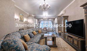 Роскошная четырехкомнатная квартира в ЖК "Перья" цена 25000000.00 Фото 2.