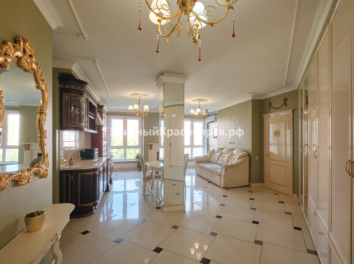 Двухкомнатная квартира в ЖК "Лазурный" цена 13900000.00