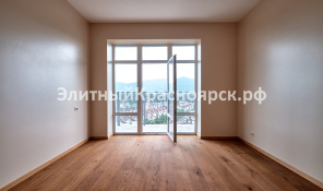 Видовая квартира на Живописной с качественным базовым ремонтом цена 13000000.00 Фото 2.