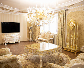 4 4 - комнатная квартира ул.Толстого