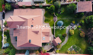 Архитектурный особняк в окружении природы и статуса. мрн.Чистый цена 105000000.00 Фото 3.