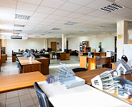Укомплектованные офисы на Гайдашовке