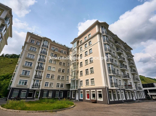 Видовая квартира в "Инкоме" цена 28000000.00