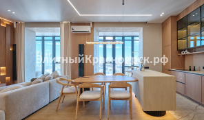 Шикарная трехкомнатная квартира в Преображенском цена 35000000.00 Фото 2.