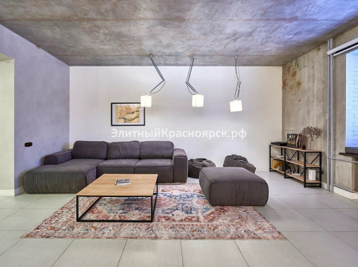 Дизайнерский Loft в центре. цена 48000000.00