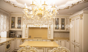 Двухуровневая квартира в Классическом стиле на Толстого цена 33000000.00 Фото 2.