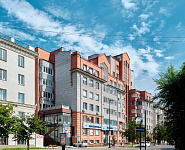 В сердце города в красивом доме В сердце города в красивом доме