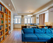 Квартира в Скандинавском стиле на Живописной.